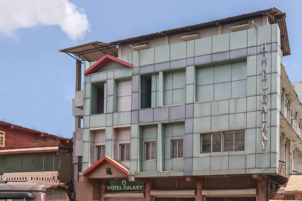 Spot On 49477 Hotel Galaxy Dimāpur 외부 사진